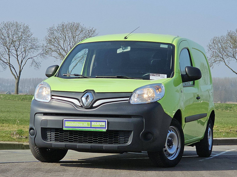 Renault Kangoo 1.5 Navi 90Pk Euro6! - Фургон с закрытым кузовом: фото 1 Renault Kangoo 1.5 Navi 90Pk Euro6! - Фургон с закрытым кузовом: фото 1