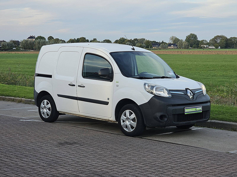 Renault Kangoo Elektrisch Z.E. AC! - Фургон с закрытым кузовом, Электрический фургон: фото 5 Renault Kangoo Elektrisch Z.E. AC! - Фургон с закрытым кузовом, Электрический фургон: фото 5