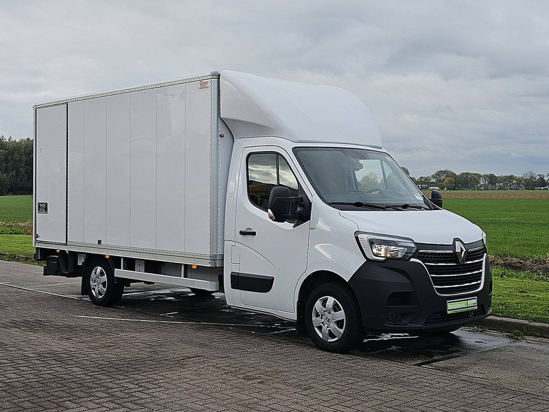 Renault Master 2.3 Bakwagen Laadklep! - Фургон с закрытым кузовом: фото 5 Renault Master 2.3 Bakwagen Laadklep! - Фургон с закрытым кузовом: фото 5
