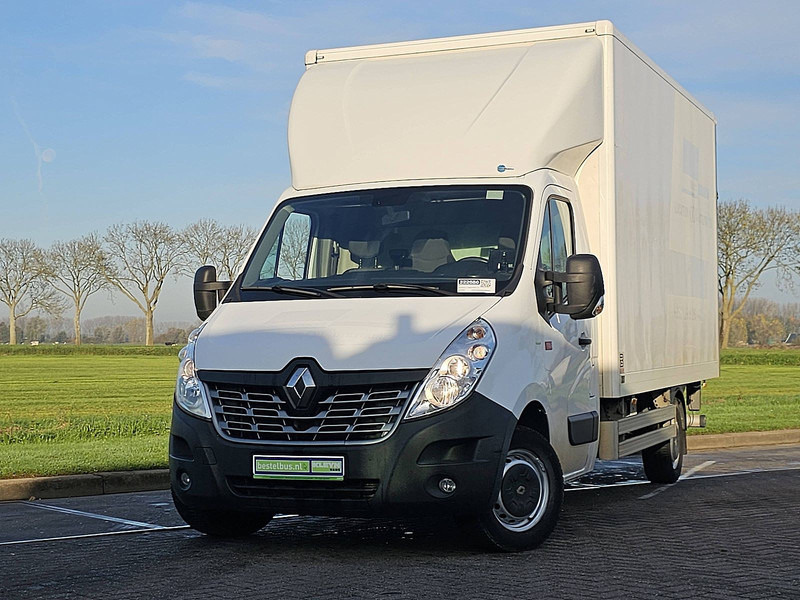 Renault Master 2.3 Bakwagen Laadklep! - Фургон с закрытым кузовом: фото 1 Renault Master 2.3 Bakwagen Laadklep! - Фургон с закрытым кузовом: фото 1