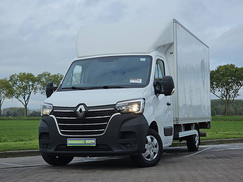 Renault Master 2.3 Bakwagen Laadklep! - Фургон с закрытым кузовом: фото 1 Renault Master 2.3 Bakwagen Laadklep! - Фургон с закрытым кузовом: фото 1