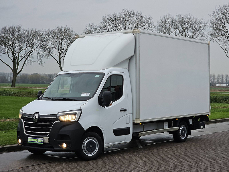 Renault Master 2.3 Bakwagen Laadklep! - Цельнометаллический фургон: фото 2 Renault Master 2.3 Bakwagen Laadklep! - Цельнометаллический фургон: фото 2