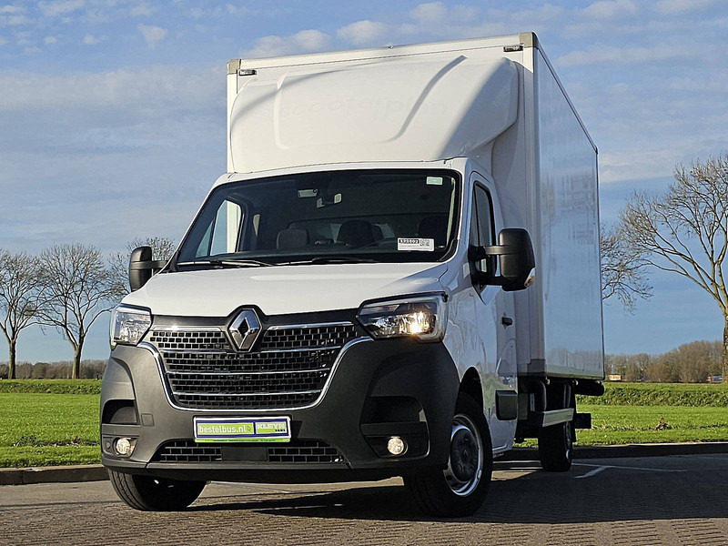 Renault Master 2.3 Bakwagen Laadklep ! - Фургон с закрытым кузовом: фото 1 Renault Master 2.3 Bakwagen Laadklep ! - Фургон с закрытым кузовом: фото 1