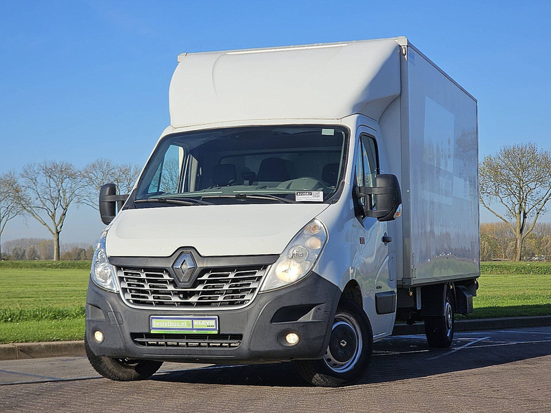 Renault Master 2.3 Bakwagen Laadklep! - Фургон с закрытым кузовом: фото 1 Renault Master 2.3 Bakwagen Laadklep! - Фургон с закрытым кузовом: фото 1
