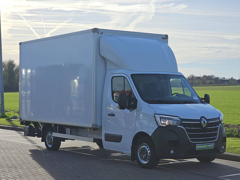 Renault Master 2.3 Bakwagen Laadklep ! - Фургон с закрытым кузовом: фото 5 Renault Master 2.3 Bakwagen Laadklep ! - Фургон с закрытым кузовом: фото 5