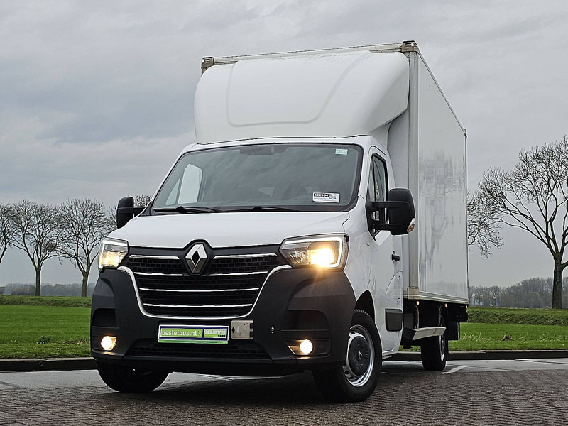Renault Master 2.3 Bakwagen Laadklep! - Фургон с закрытым кузовом: фото 1 Renault Master 2.3 Bakwagen Laadklep! - Фургон с закрытым кузовом: фото 1