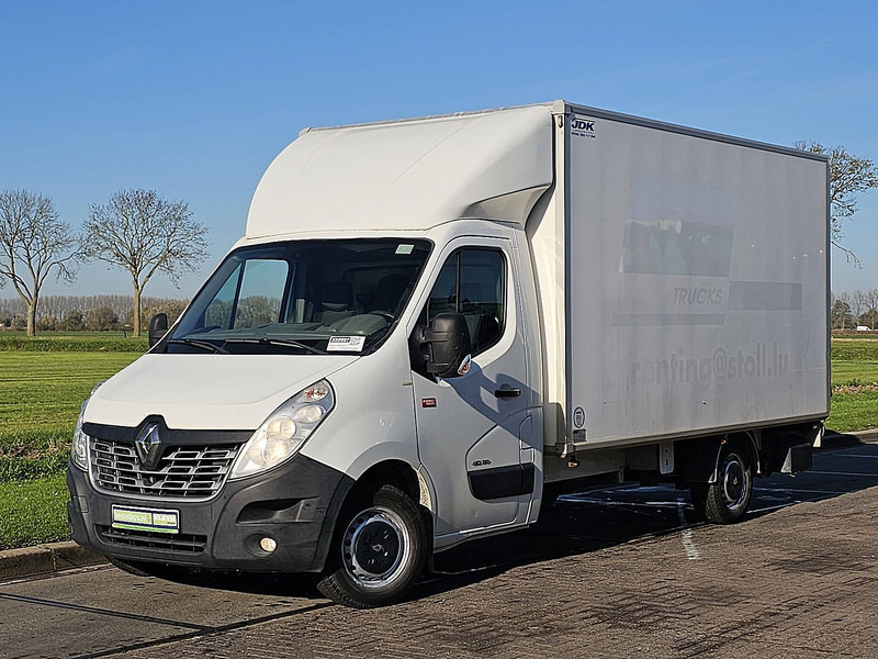 Renault Master 2.3 Bakwagen Laadklep! - Фургон с закрытым кузовом: фото 2 Renault Master 2.3 Bakwagen Laadklep! - Фургон с закрытым кузовом: фото 2