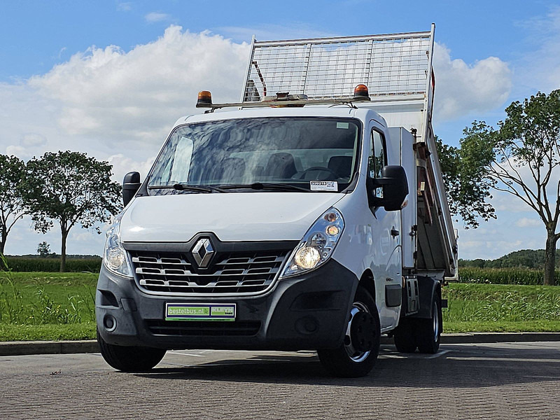 Renault Master 2.3 DCI 145 KIPPER - Малотоннажный самосвал: фото 1 Renault Master 2.3 DCI 145 KIPPER - Малотоннажный самосвал: фото 1