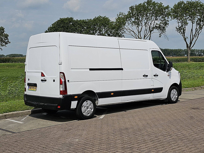 Renault Master 2.3 DCI 150 DC L3H2 - Цельнометаллический фургон: фото 3 Renault Master 2.3 DCI 150 DC L3H2 - Цельнометаллический фургон: фото 3