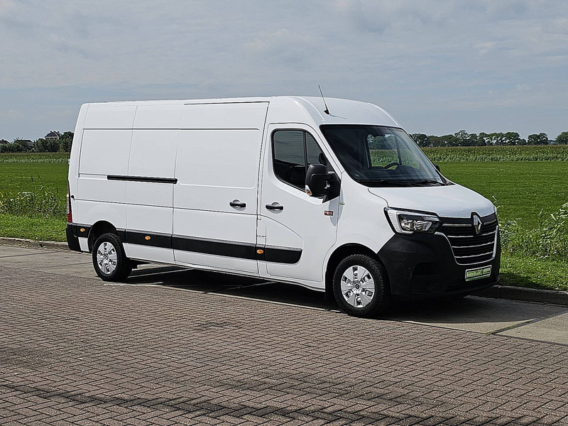 Renault Master 2.3 DCI 150 DC L3H2 - Цельнометаллический фургон: фото 5 Renault Master 2.3 DCI 150 DC L3H2 - Цельнометаллический фургон: фото 5