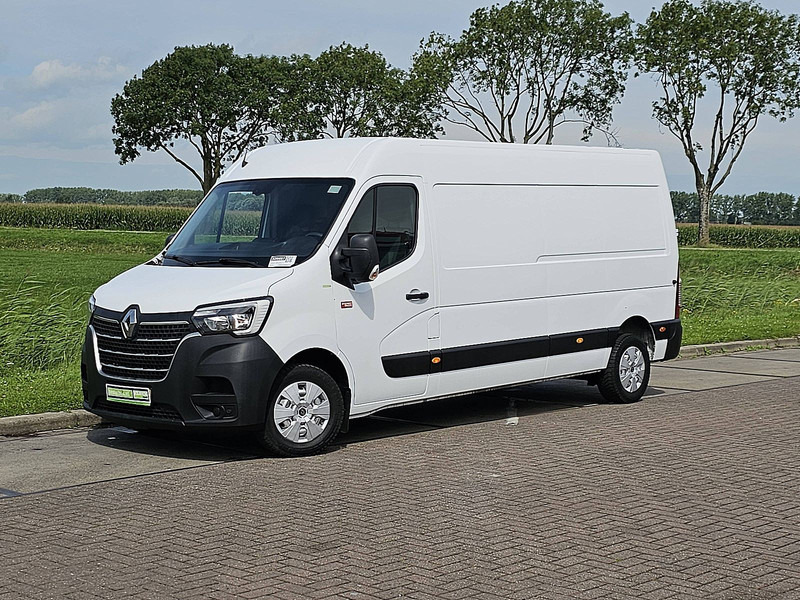 Renault Master 2.3 DCI 150 DC L3H2 - Цельнометаллический фургон: фото 2 Renault Master 2.3 DCI 150 DC L3H2 - Цельнометаллический фургон: фото 2