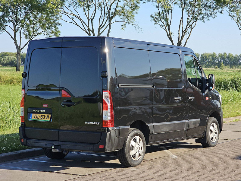 Renault Master 2.3 DCI 150 L1H1 - Цельнометаллический фургон: фото 3 Renault Master 2.3 DCI 150 L1H1 - Цельнометаллический фургон: фото 3