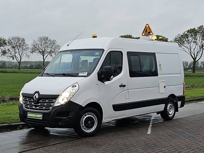 Renault Master 2.3 L2H2 Dubbel Cabine ! - Цельнометаллический фургон: фото 2 Renault Master 2.3 L2H2 Dubbel Cabine ! - Цельнометаллический фургон: фото 2