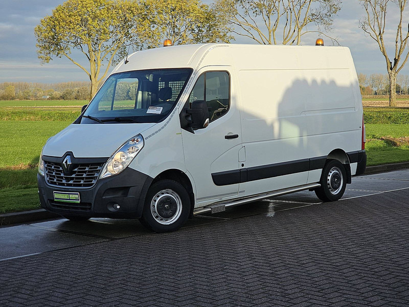 Renault Master 2.3 L2H2 Navi Trekhaak! - Цельнометаллический фургон: фото 2 Renault Master 2.3 L2H2 Navi Trekhaak! - Цельнометаллический фургон: фото 2