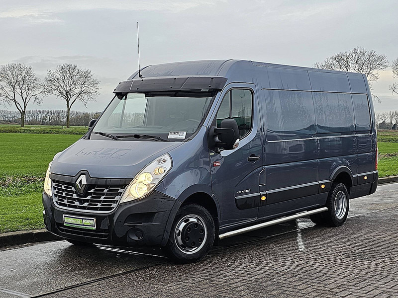 Renault Master 2.3 L3H2 Dubbellucht AC! - Цельнометаллический фургон: фото 2 Renault Master 2.3 L3H2 Dubbellucht AC! - Цельнометаллический фургон: фото 2