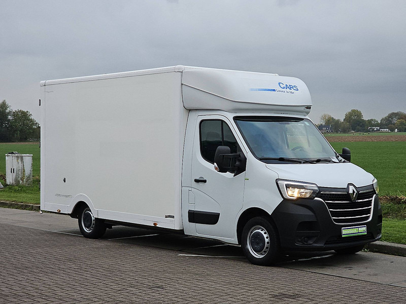 Renault Master 2.3 Platform-Cabine AC! - Цельнометаллический фургон: фото 5 Renault Master 2.3 Platform-Cabine AC! - Цельнометаллический фургон: фото 5