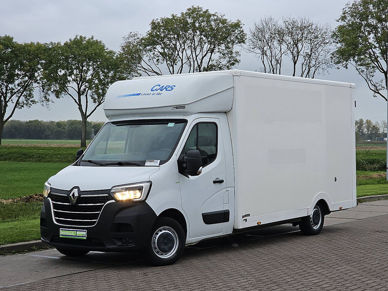 Renault Master 2.3 Platform-Cabine AC! - Цельнометаллический фургон: фото 2 Renault Master 2.3 Platform-Cabine AC! - Цельнометаллический фургон: фото 2