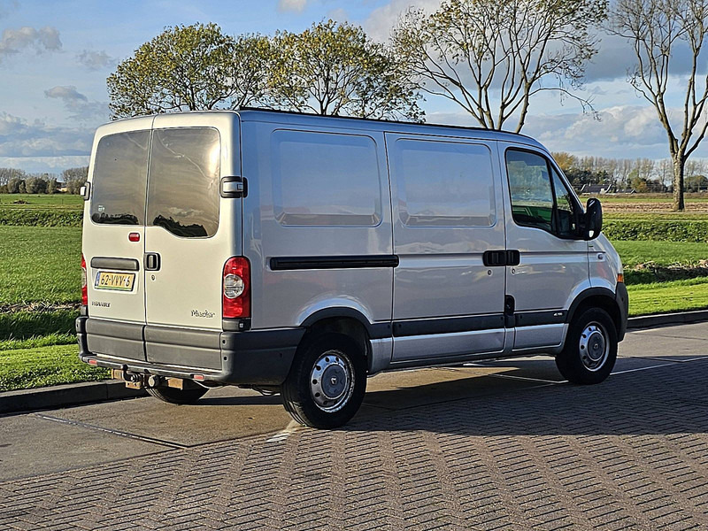 Renault Master 2.5 - Цельнометаллический фургон: фото 3 Renault Master 2.5 - Цельнометаллический фургон: фото 3