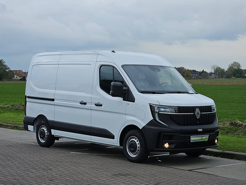 Renault Master L2H2 408Km WLTP Navi - Цельнометаллический фургон, Электрический фургон: фото 5 Renault Master L2H2 408Km WLTP Navi - Цельнометаллический фургон, Электрический фургон: фото 5