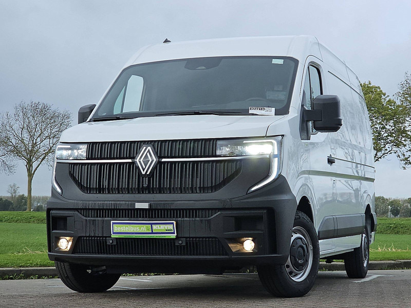 Renault Master L2H2 408Km WLTP Navi - Цельнометаллический фургон, Электрический фургон: фото 1 Renault Master L2H2 408Km WLTP Navi - Цельнометаллический фургон, Электрический фургон: фото 1