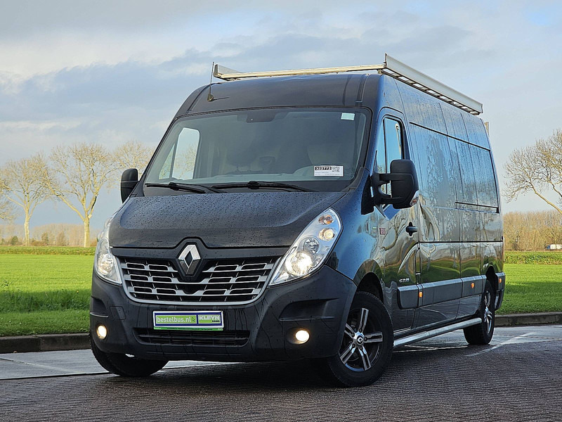 Renault Master - Цельнометаллический фургон: фото 1 Renault Master - Цельнометаллический фургон: фото 1