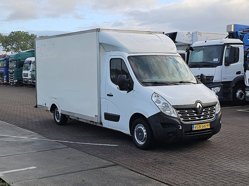 Renault Master - Цельнометаллический фургон: фото 5 Renault Master - Цельнометаллический фургон: фото 5