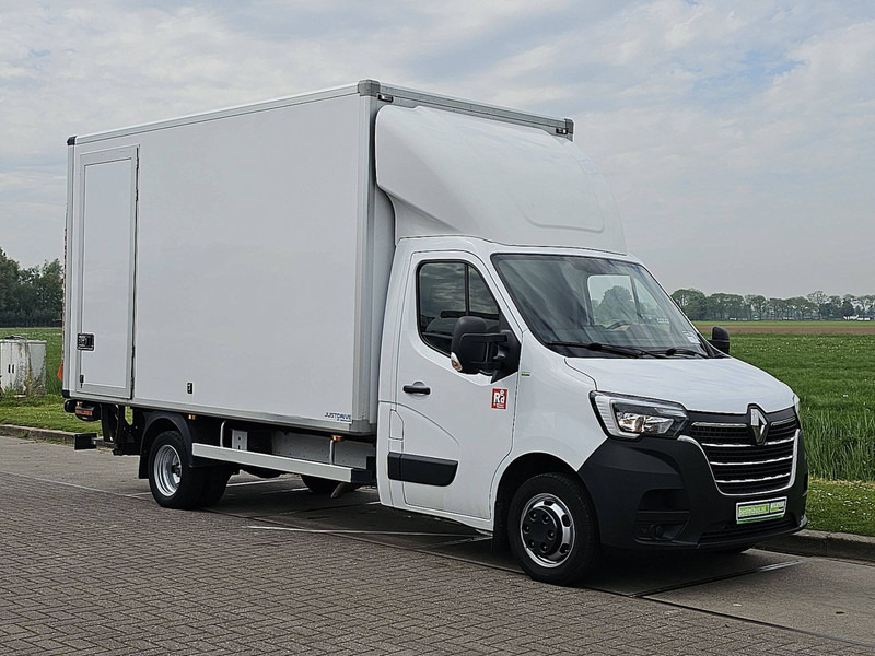 Renault Master T35 ac navi EURO6 - Фургон с закрытым кузовом: фото 5 Renault Master T35 ac navi EURO6 - Фургон с закрытым кузовом: фото 5