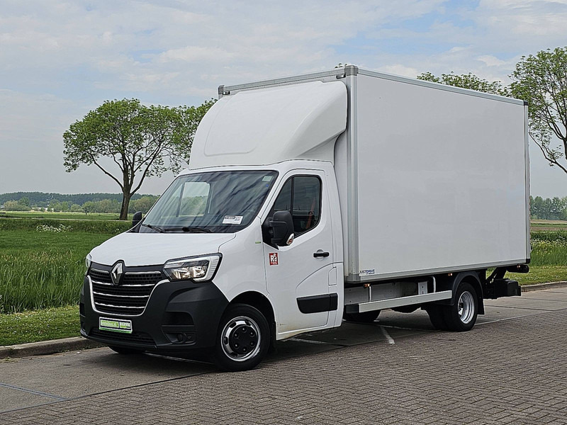 Renault Master T35 ac navi EURO6 - Фургон с закрытым кузовом: фото 2 Renault Master T35 ac navi EURO6 - Фургон с закрытым кузовом: фото 2