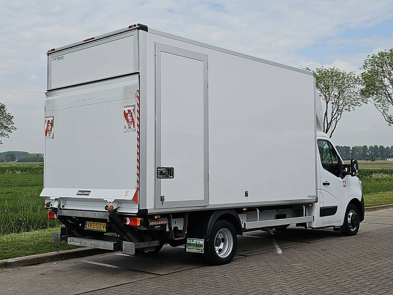 Renault Master T35 ac navi EURO6 - Фургон с закрытым кузовом: фото 3 Renault Master T35 ac navi EURO6 - Фургон с закрытым кузовом: фото 3