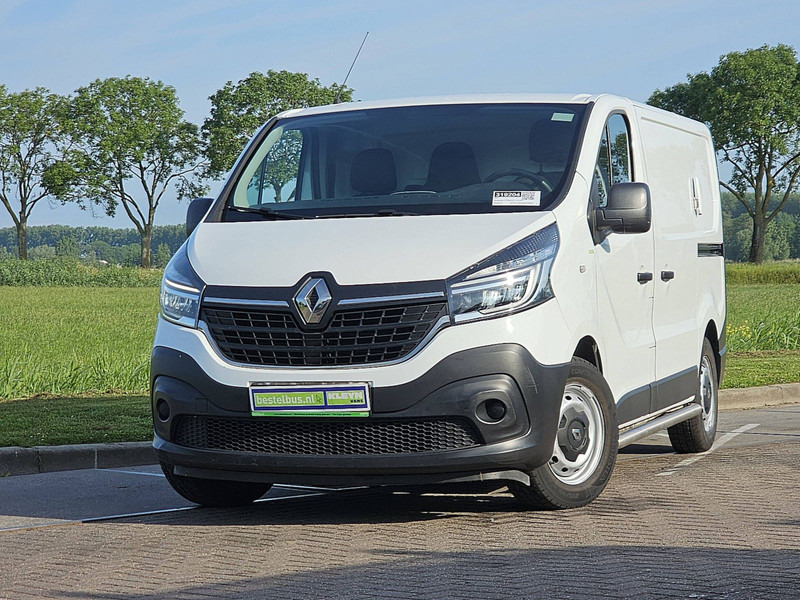 Renault Trafic 1.6 DCI 95 COMFORT L1H1 - Легковой фургон: фото 1 Renault Trafic 1.6 DCI 95 COMFORT L1H1 - Легковой фургон: фото 1