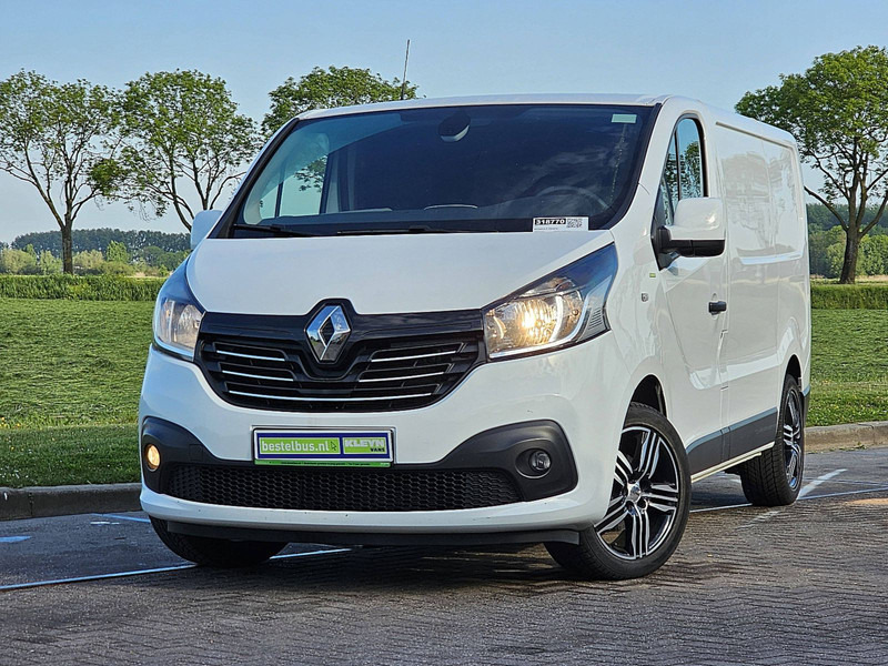 Renault Trafic 1.6 DCI L1H1 Edition Euro6 ! - Легковой фургон: фото 1 Renault Trafic 1.6 DCI L1H1 Edition Euro6 ! - Легковой фургон: фото 1