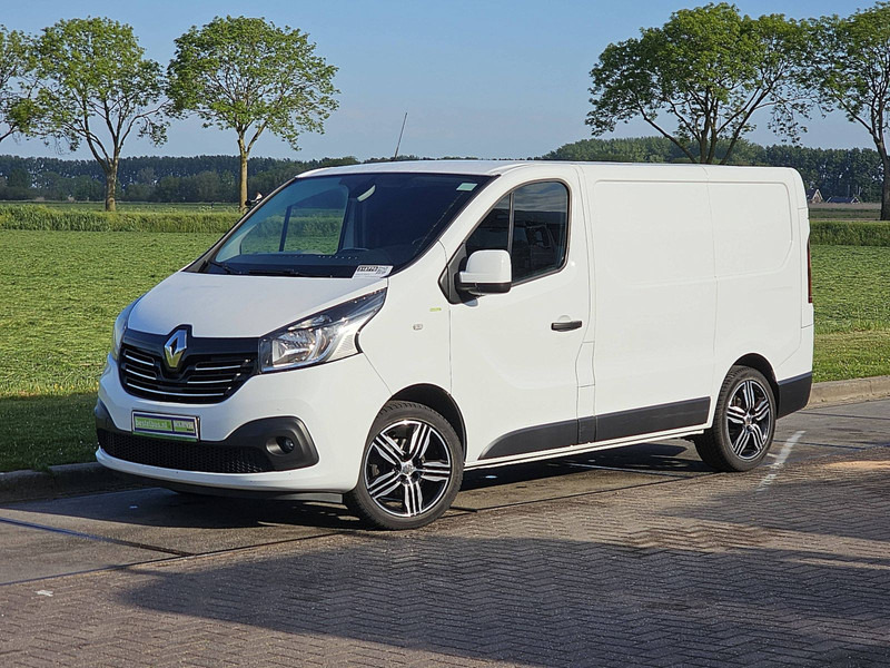 Renault Trafic 1.6 DCI L1H1 Edition Euro6 ! - Легковой фургон: фото 2 Renault Trafic 1.6 DCI L1H1 Edition Euro6 ! - Легковой фургон: фото 2