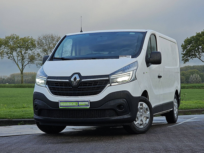 Renault Trafic 1.6 DCI L1H1 Navi Euro6 AC! - Легковой фургон: фото 1 Renault Trafic 1.6 DCI L1H1 Navi Euro6 AC! - Легковой фургон: фото 1