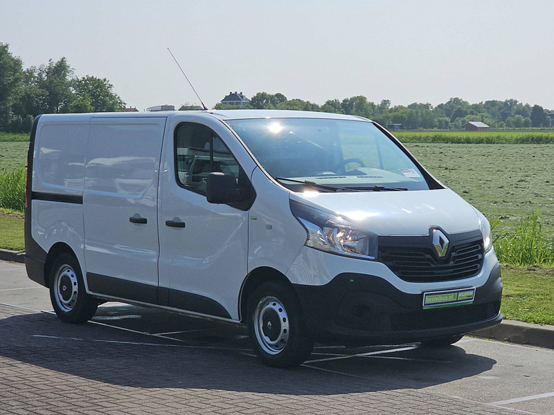 Renault Trafic 1.6 DCI L1H1 Navi Euro6 AC! - Легковой фургон: фото 5 Renault Trafic 1.6 DCI L1H1 Navi Euro6 AC! - Легковой фургон: фото 5