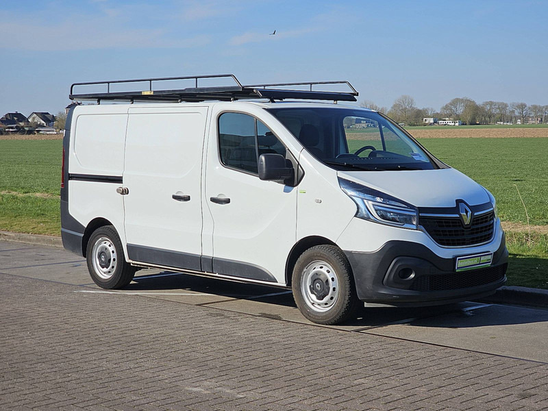 Легковой фургон Renault Trafic 1.6 DCI L1H1 Navi Euro6 NAP!: фото 5