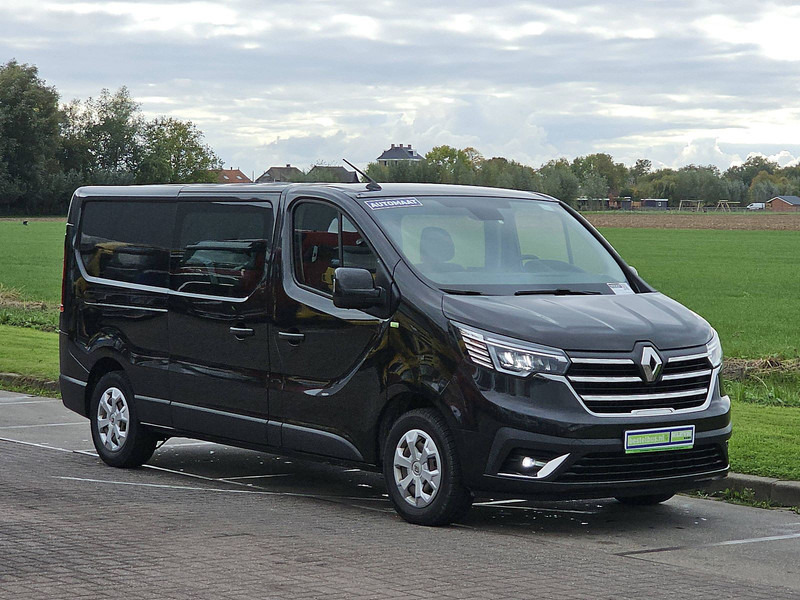 Renault Trafic 1.6 DCI ac aut. DC EURO6 - Легковой фургон: фото 5 Renault Trafic 1.6 DCI ac aut. DC EURO6 - Легковой фургон: фото 5