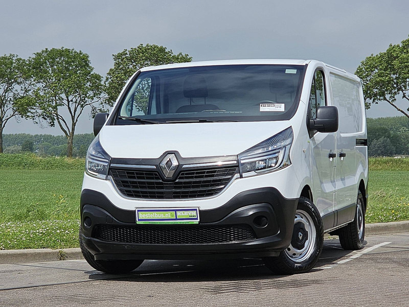 Renault Trafic 2.0 DCI 120 L1H1 COMFORT - Легковой фургон: фото 1 Renault Trafic 2.0 DCI 120 L1H1 COMFORT - Легковой фургон: фото 1