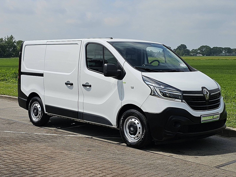 Renault Trafic 2.0 DCI 120 L1H1 COMFORT - Легковой фургон: фото 5 Renault Trafic 2.0 DCI 120 L1H1 COMFORT - Легковой фургон: фото 5
