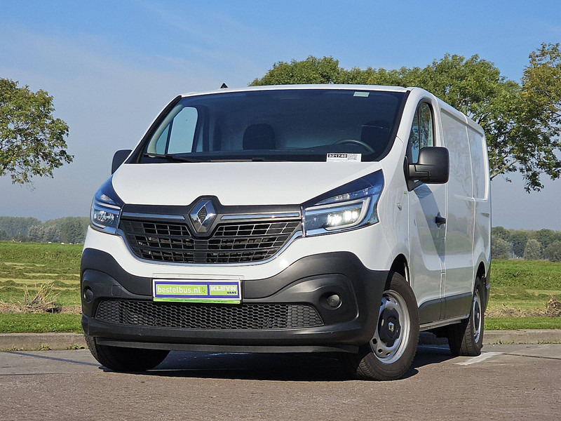 Renault Trafic 2.0 DCI L1H1 Navi Trekhaak ! - Легковой фургон: фото 1 Renault Trafic 2.0 DCI L1H1 Navi Trekhaak ! - Легковой фургон: фото 1