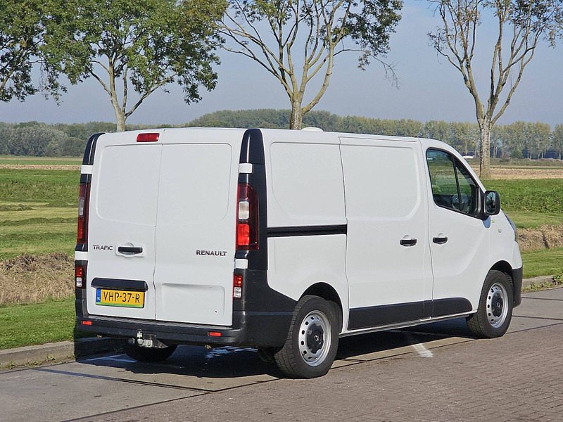 Renault Trafic 2.0 DCI L1H1 Navi Trekhaak ! - Легковой фургон: фото 3 Renault Trafic 2.0 DCI L1H1 Navi Trekhaak ! - Легковой фургон: фото 3
