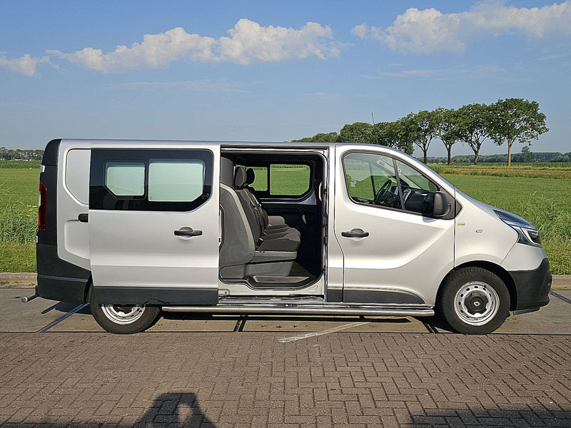 Легковой фургон Renault Trafic 2.0 DCI L2 Dubbel Cabine AC!: фото 17