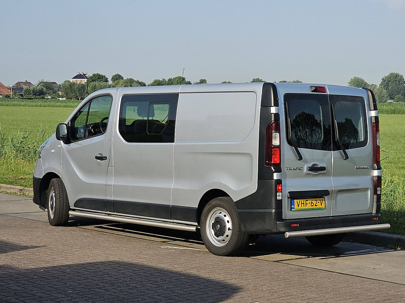 Легковой фургон Renault Trafic 2.0 DCI L2 Dubbel Cabine AC!: фото 6