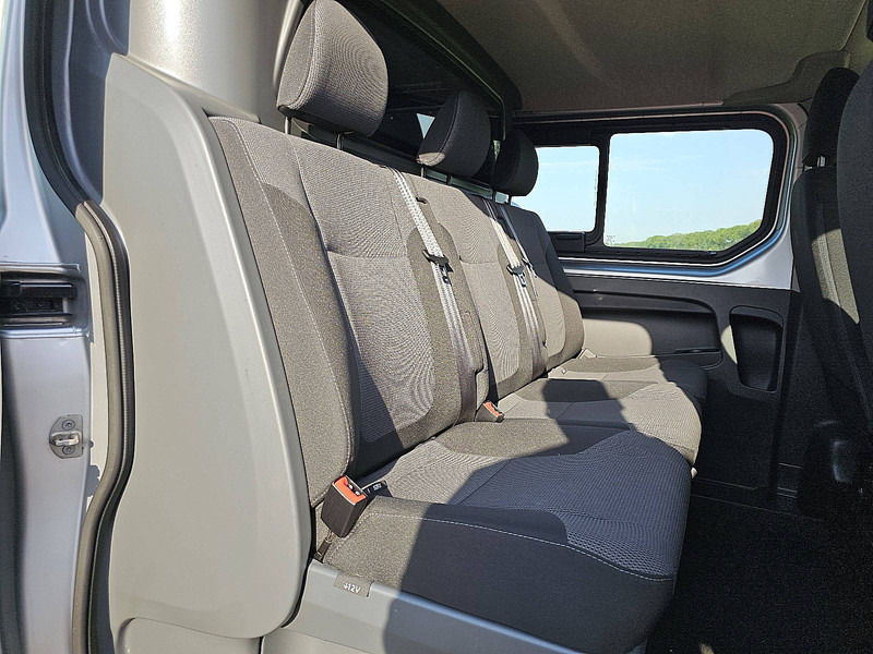Легковой фургон Renault Trafic 2.0 DCI L2 Dubbel Cabine AC!: фото 15