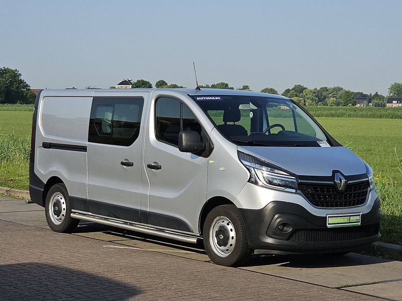 Легковой фургон Renault Trafic 2.0 DCI L2 Dubbel Cabine AC!: фото 5