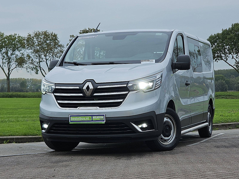 Renault Trafic 2.0 DCI L2 Dubbel Cabine NAP - Легковой фургон: фото 1 Renault Trafic 2.0 DCI L2 Dubbel Cabine NAP - Легковой фургон: фото 1
