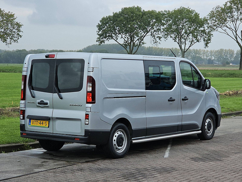 Renault Trafic 2.0 DCI L2 Dubbel Cabine NAP - Легковой фургон: фото 3 Renault Trafic 2.0 DCI L2 Dubbel Cabine NAP - Легковой фургон: фото 3
