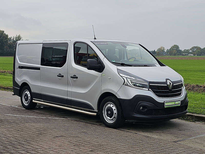 Renault Trafic 2.0 DCI L2 Dubbel Cabine NAP - Легковой фургон: фото 5 Renault Trafic 2.0 DCI L2 Dubbel Cabine NAP - Легковой фургон: фото 5