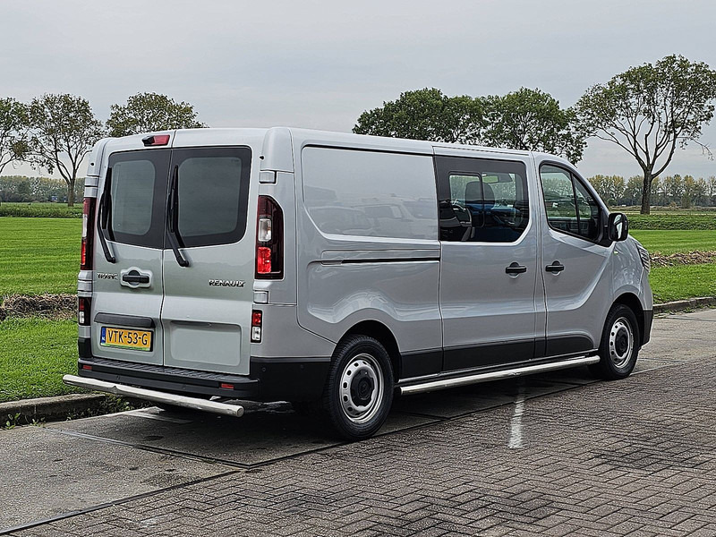 Renault Trafic 2.0 DCI L2 Dubbel Cabine NAP - Легковой фургон: фото 3 Renault Trafic 2.0 DCI L2 Dubbel Cabine NAP - Легковой фургон: фото 3