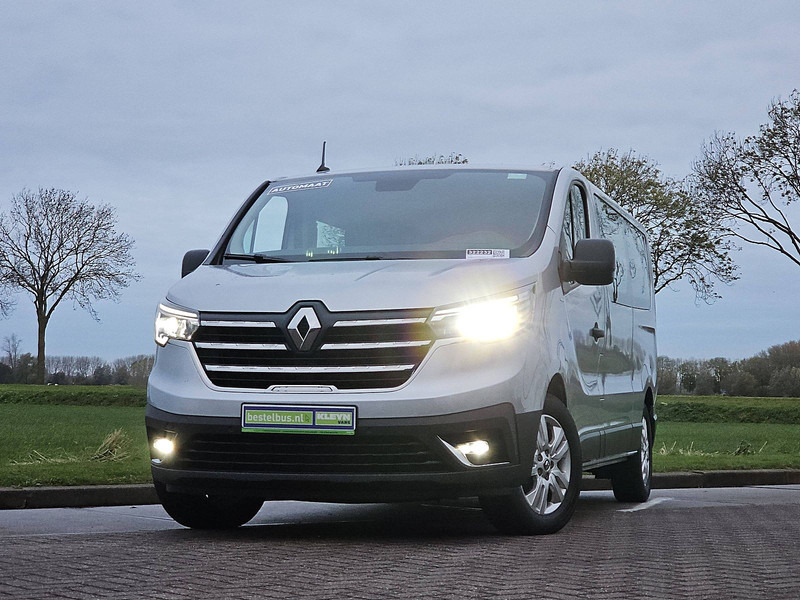Renault Trafic 2.0 DCI ac aut. 8 pers EURO6 - Микроавтобус, Пассажирский фургон: фото 1 Renault Trafic 2.0 DCI ac aut. 8 pers EURO6 - Микроавтобус, Пассажирский фургон: фото 1