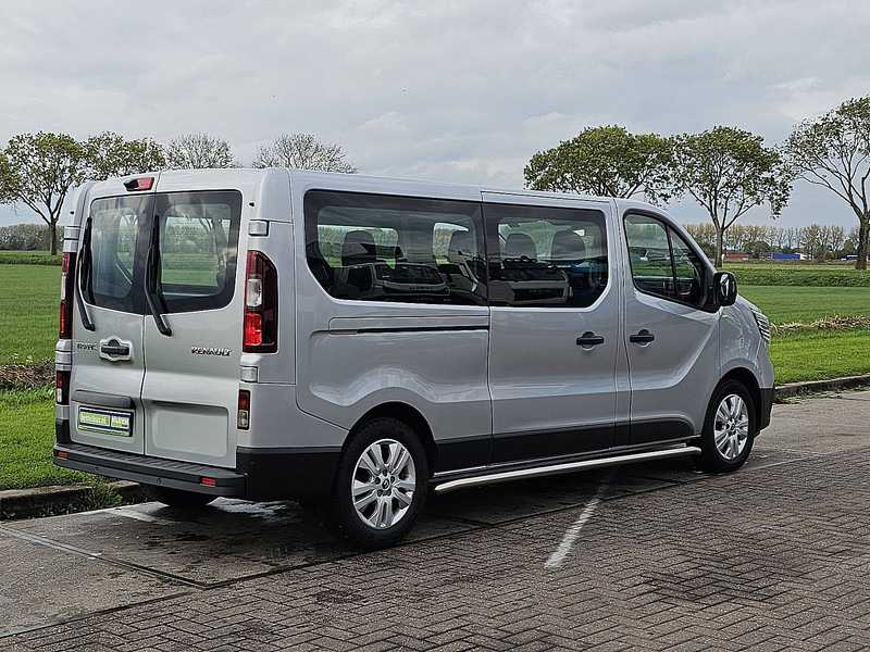 Renault Trafic 2.0 DCI ac aut. 9 pers EURO6 - Микроавтобус, Пассажирский фургон: фото 3 Renault Trafic 2.0 DCI ac aut. 9 pers EURO6 - Микроавтобус, Пассажирский фургон: фото 3